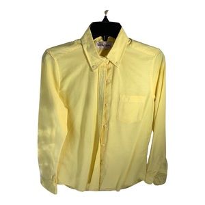 80’s DVF button Down shirt